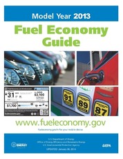 Fuel Economy Guide 2013