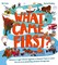 WHAT CAME FIRST_WHAT CAME F PB