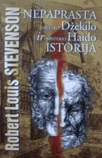 Nepaprasta daktaro Džekilo ir misterio Haido istorija