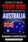 How to Pack Your Bag When Traveling to Australia