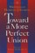 Toward a More Perfect Union