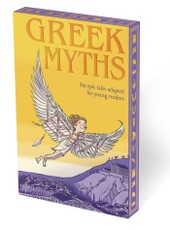 Greek Myths: Six Epic Tales Adapted for Young Readers
