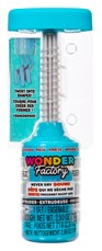 WONDER FACTORY NEVER DRY Modelinas su ekstruderiu