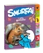 SMURFAI IR MIŠKO GYVŪNĖLIAI: spalvinga knygelė (kietais viršeliais!) – vartykite, pažinkite miško gyvūnėlius, mokykitės spalvų ir skaitykite smagias smurfų istorijas!
