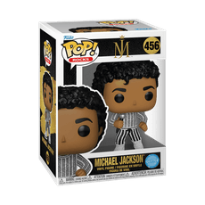 FUNKO POP! Vinilinė figūrėlė: Michael Jackson - Rock With You
