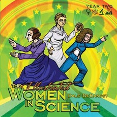 The Illustrated Women in Science