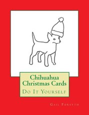 Chihuahua Christmas Cards