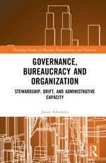 Governance, Bureaucracy and Organization