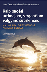 Kaip padėti artimajam, turinčiam valgymo sutrikimą. Naujasis Maudsley metodas, paremtas įgūdžiais