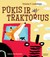 Pūkis ir traktorius. 6 knyga