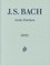 Bach, Johann Sebastian - Six Partitas BWV 825-830