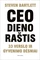 CEO dienoraštis (knyga su defektais)