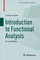Introduction to Functional Analysis