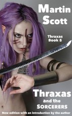 Thraxas and the Sorcerers