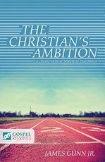 The Christian's Ambition