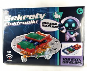 Electronics Secrets – išmaniojo transporto priemonės rinkinys