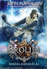 Šmėklaveidžiai. Brolija. 6 knyga