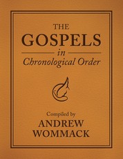 The Gospels in Chronological Order