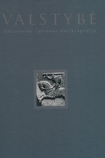 Valstybė. Iliustruota Lietuvos enciklopedija