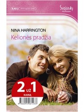 Kelionės pradžia