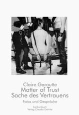 Matter of Trust /Sache des Vertrauens