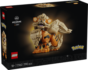 LEGO Pokémon Arcanine