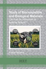 Study of biocompatible and biological materials