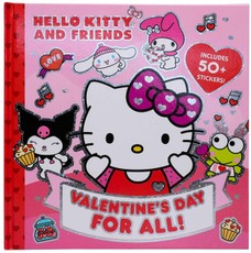 Hello Kitty and Friends: Valentine's Day for All!