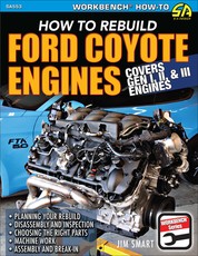 Ford Coyote Engines