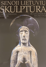 Senoji lietuvių skulptūra