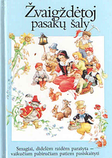 Žvaigždėtoj pasakų šaly
