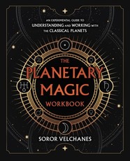 The Planetary Magic Workbook