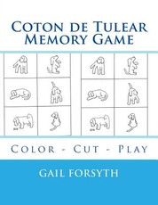 Coton de Tulear Memory Game