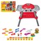 Kūrybinis plastilino komplektas „Sizzlin Grill“ PLAY-DOH, 3+ m.