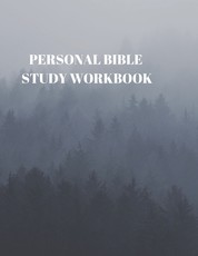Personal Bible Study Workbook