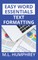 Text Formatting