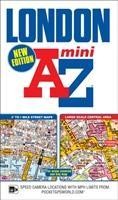 Mini London Street Atlas