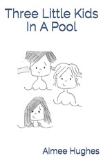 Three Little Kids In A Pool