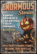 Samuel Brower's Terrifying Tales Omnibus