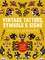 Vintage Tattoos, Symbols & Signs Sticker, Color & Activity Book