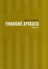 Finansinė apskaita. Vadovėlis