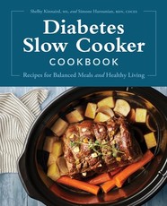 Diabetes Slow Cooker Cookbook