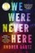 We Were Never Here