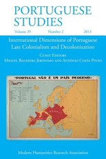 Portuguese Studies 29