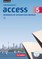 English G Access Abschlussband 5: 9. Schuljahr - Allgemeine Ausgabe - Workbook mit interaktiven Übungen auf scook.de