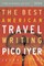 The Best American Travel Writing