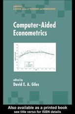 Computer-Aided Econometrics