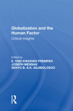 Mensah, J: Globalization and the Human Factor