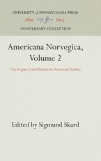Americana Norvegica, Volume 2
