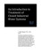 An Introduction to Treatment of Closed Industrial Water Systems